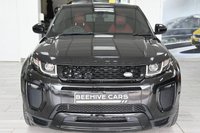 USED 2017 67 LAND ROVER RANGE ROVER EVOQUE 2.0 TD4 HSE Dynamic SUV 5dr Diesel Auto 4WD Euro 6 (s/s) (180 ps) SAT NAV R-CAM P-ROOF LEATHERS ALLOY