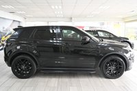 USED 2017 67 LAND ROVER RANGE ROVER EVOQUE 2.0 TD4 HSE Dynamic SUV 5dr Diesel Auto 4WD Euro 6 (s/s) (180 ps) SAT NAV R-CAM P-ROOF LEATHERS ALLOY