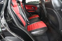 USED 2017 67 LAND ROVER RANGE ROVER EVOQUE 2.0 TD4 HSE Dynamic SUV 5dr Diesel Auto 4WD Euro 6 (s/s) (180 ps) SAT NAV R-CAM P-ROOF LEATHERS ALLOY