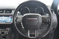USED 2017 67 LAND ROVER RANGE ROVER EVOQUE 2.0 TD4 HSE Dynamic SUV 5dr Diesel Auto 4WD Euro 6 (s/s) (180 ps) SAT NAV R-CAM P-ROOF LEATHERS ALLOY