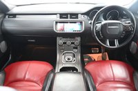 USED 2017 67 LAND ROVER RANGE ROVER EVOQUE 2.0 TD4 HSE Dynamic SUV 5dr Diesel Auto 4WD Euro 6 (s/s) (180 ps) SAT NAV R-CAM P-ROOF LEATHERS ALLOY