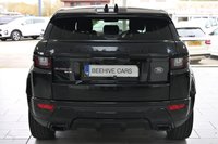 USED 2017 67 LAND ROVER RANGE ROVER EVOQUE 2.0 TD4 HSE Dynamic SUV 5dr Diesel Auto 4WD Euro 6 (s/s) (180 ps) SAT NAV R-CAM P-ROOF LEATHERS ALLOY