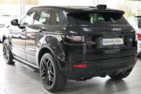 USED 2017 67 LAND ROVER RANGE ROVER EVOQUE 2.0 TD4 HSE Dynamic SUV 5dr Diesel Auto 4WD Euro 6 (s/s) (180 ps) SAT NAV R-CAM P-ROOF LEATHERS ALLOY