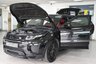 USED 2017 67 LAND ROVER RANGE ROVER EVOQUE 2.0 TD4 HSE Dynamic SUV 5dr Diesel Auto 4WD Euro 6 (s/s) (180 ps) SAT NAV R-CAM P-ROOF LEATHERS ALLOY