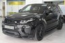 USED 2017 67 LAND ROVER RANGE ROVER EVOQUE 2.0 TD4 HSE Dynamic SUV 5dr Diesel Auto 4WD Euro 6 (s/s) (180 ps) SAT NAV R-CAM P-ROOF LEATHERS ALLOY