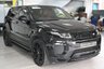 USED 2017 67 LAND ROVER RANGE ROVER EVOQUE 2.0 TD4 HSE Dynamic SUV 5dr Diesel Auto 4WD Euro 6 (s/s) (180 ps) SAT NAV R-CAM P-ROOF LEATHERS ALLOY