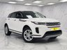 USED 2019 19 LAND ROVER RANGE ROVER EVOQUE 2.0 P200 MHEV S SUV 5dr Petrol Auto 4WD Euro 6 (s/s) (200 ps) 2 KEYS, NAV, PRIVACY GLASS