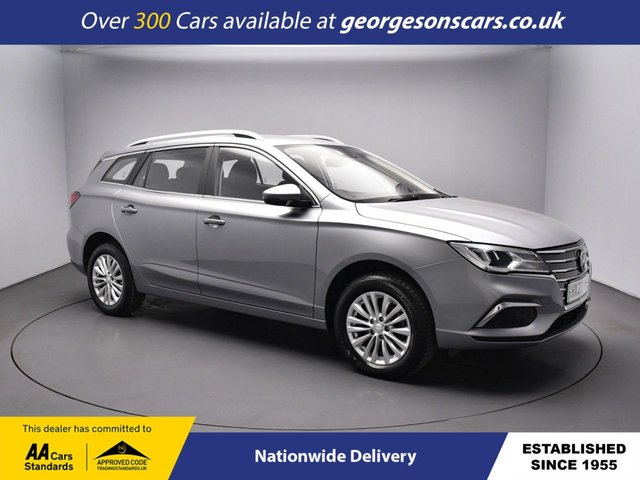 View our MG 5