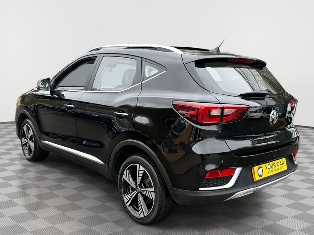 2020 MG MG ZS - Photo 10