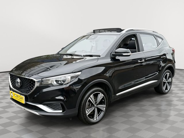 2020 MG MG ZS - Photo 5