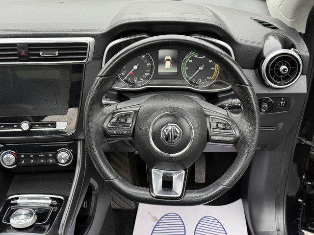 2020 MG MG ZS - Photo 12