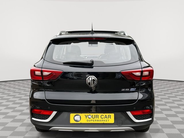 2020 MG MG ZS - Photo 8