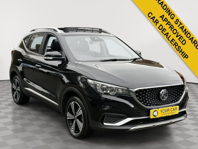 2020 MG MG ZS - Photo 3