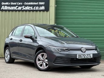 2022 VOLKSWAGEN GOLF