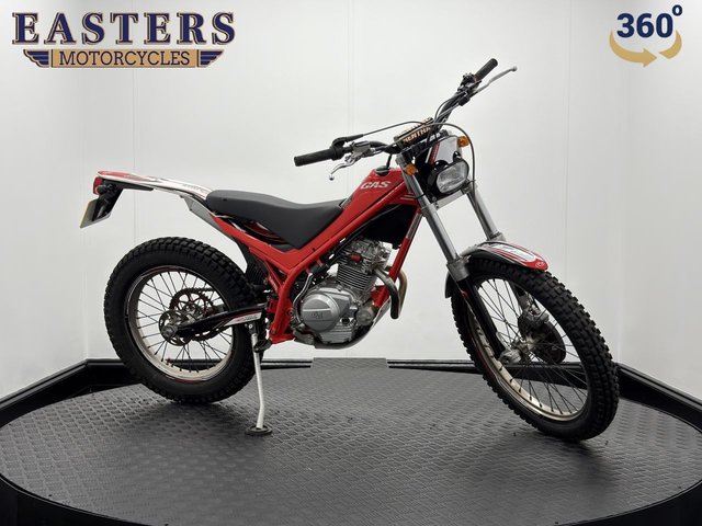 View our GAS GAS TX 125