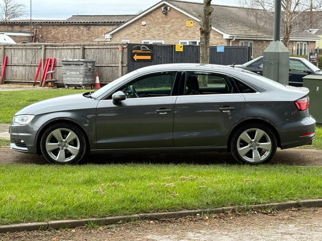 View our AUDI A3