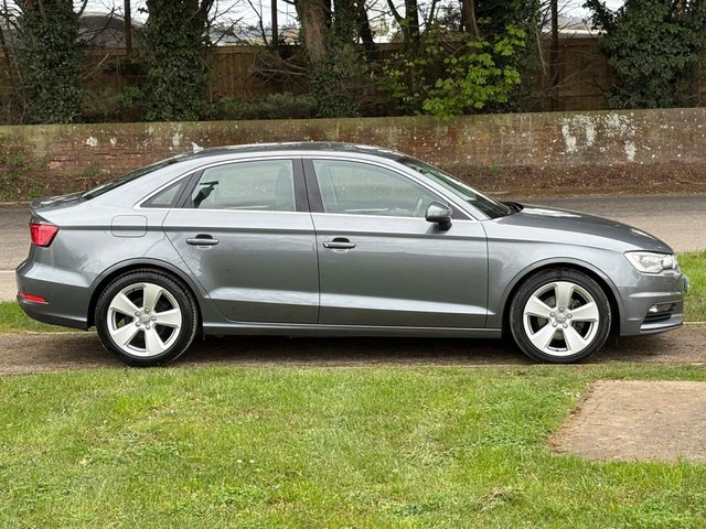 View our AUDI A3