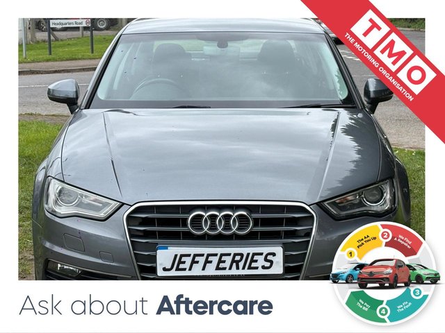 View our AUDI A3