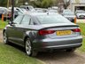 USED 2016 16 AUDI A3 1.6 TDI Sport Saloon 4dr Diesel S Tronic Automatic Euro 6 (s/s) (Nav) (110 ps) ULEZ COMPLIANT Find Your Perfect Car Today!