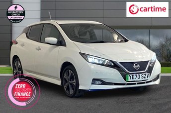 2020 NISSAN LEAF