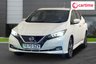 USED 2020 70 NISSAN LEAF 62kWh e+ n-tec Hatchback 5dr Electric Auto (217 ps) Front / Rear Parking Sensors, Android Auto / Apple CarPlay, LED Pack, Touchscreen Navigation, Heated Steering Wheel Front / Rear Parking Sensors, Android Auto / Apple CarPlay, LED Pack, Touchscreen Navigation, Heated Steering Wheel