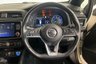USED 2020 70 NISSAN LEAF 62kWh e+ n-tec Hatchback 5dr Electric Auto (217 ps) Front / Rear Parking Sensors, Android Auto / Apple CarPlay, LED Pack, Touchscreen Navigation, Heated Steering Wheel Front / Rear Parking Sensors, Android Auto / Apple CarPlay, LED Pack, Touchscreen Navigation, Heated Steering Wheel