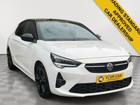 USED 2021 21 VAUXHALL CORSA 1.2 Turbo SRi Premium Hatchback 5dr Petrol Manual Euro 6 (s/s) (100 ps) 