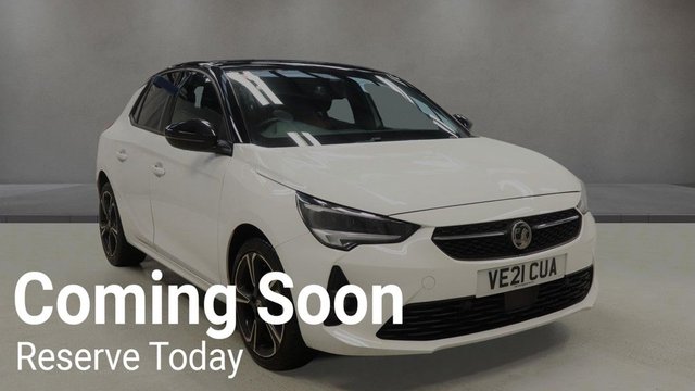 2021 VAUXHALL CORSA - Photo 8