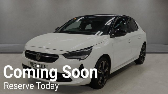 2021 VAUXHALL CORSA - Photo 9