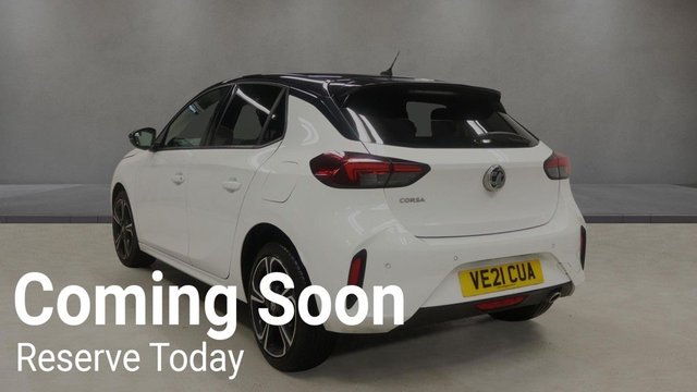 2021 VAUXHALL CORSA - Photo 10