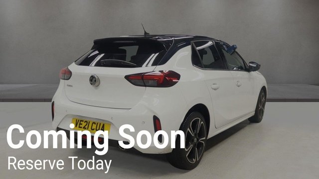 2021 VAUXHALL CORSA - Photo 11