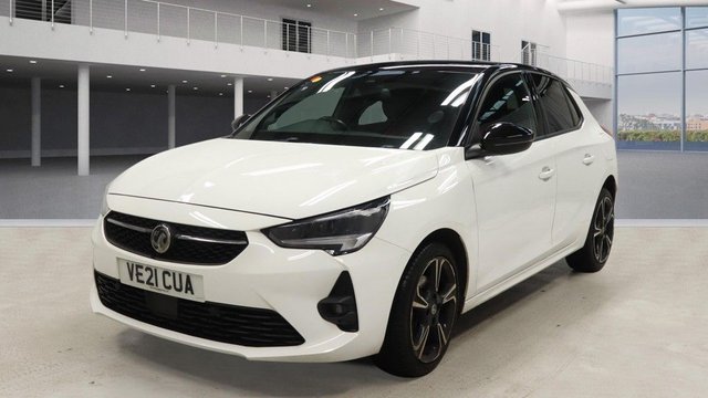 2021 VAUXHALL CORSA - Photo 3