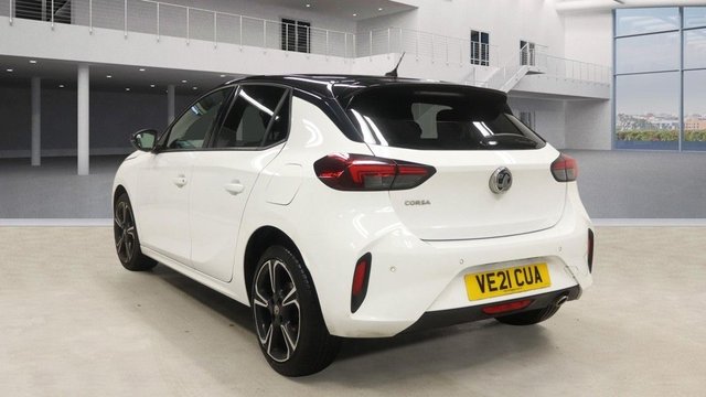 2021 VAUXHALL CORSA - Photo 4