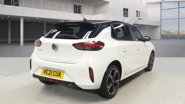 2021 VAUXHALL CORSA - Photo 5