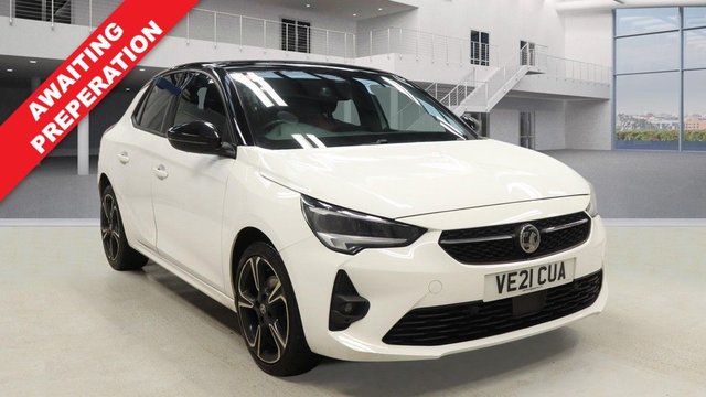2021 VAUXHALL CORSA - Photo 2