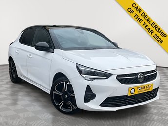 2021 VAUXHALL CORSA