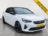 USED 2021 21 VAUXHALL CORSA 1.2 Turbo SRi Premium Hatchback 5dr Petrol Manual Euro 6 (s/s) (100 ps) 
