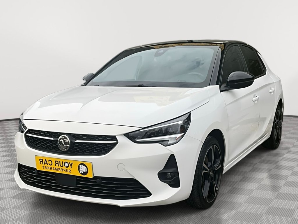 USED 2021 21 VAUXHALL CORSA 1.2 Turbo SRi Premium Hatchback 5dr Petrol Manual Euro 6 (s/s) (100 ps) 