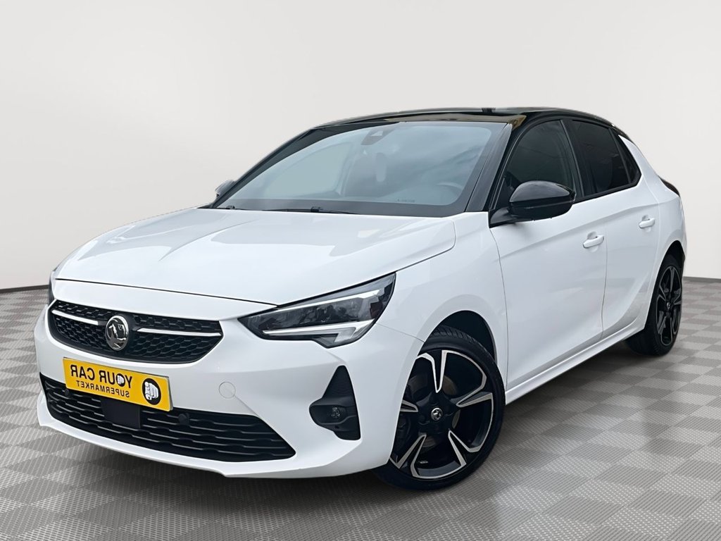 USED 2021 21 VAUXHALL CORSA 1.2 Turbo SRi Premium Hatchback 5dr Petrol Manual Euro 6 (s/s) (100 ps) 