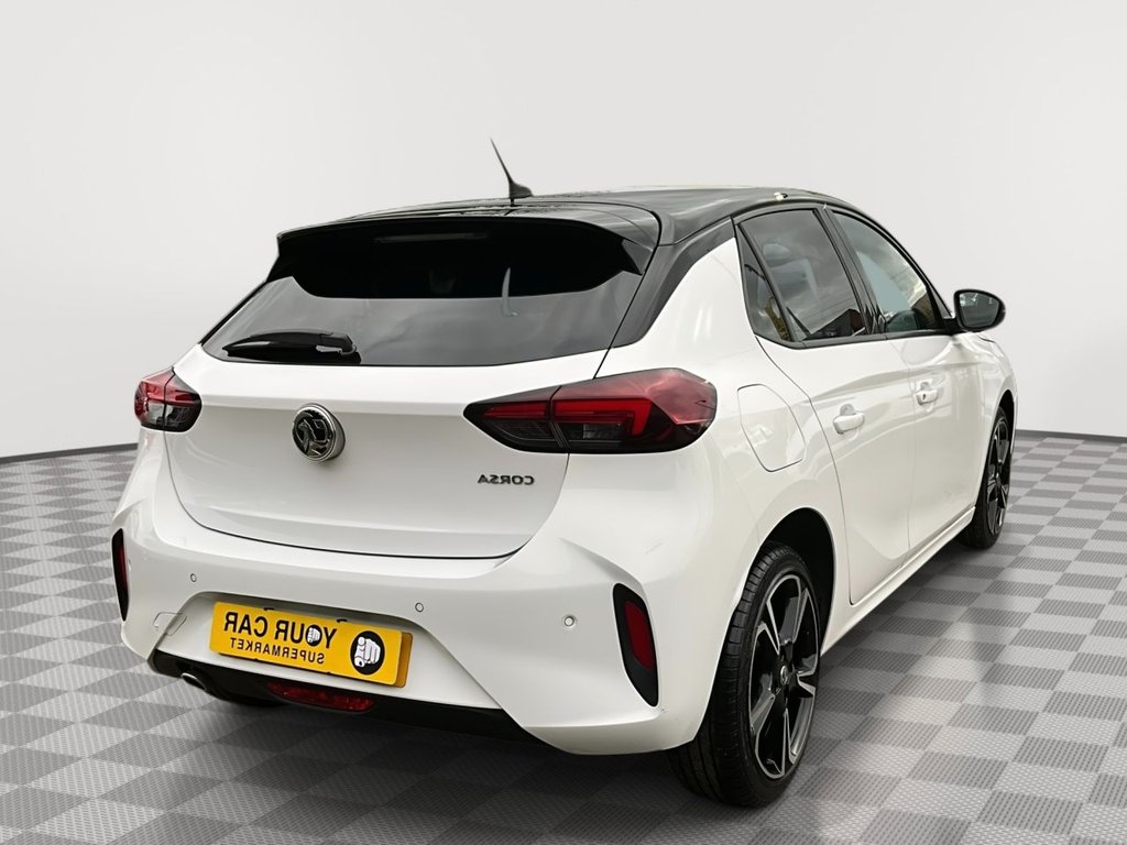 USED 2021 21 VAUXHALL CORSA 1.2 Turbo SRi Premium Hatchback 5dr Petrol Manual Euro 6 (s/s) (100 ps) 