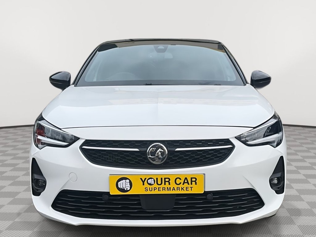 USED 2021 21 VAUXHALL CORSA 1.2 Turbo SRi Premium Hatchback 5dr Petrol Manual Euro 6 (s/s) (100 ps) 