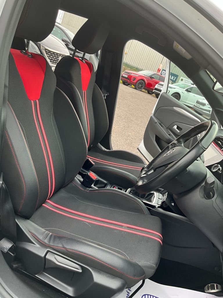 USED 2021 21 VAUXHALL CORSA 1.2 Turbo SRi Premium Hatchback 5dr Petrol Manual Euro 6 (s/s) (100 ps) 