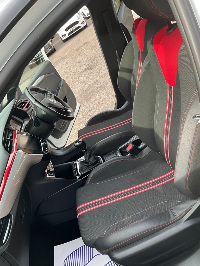 USED 2021 21 VAUXHALL CORSA 1.2 Turbo SRi Premium Hatchback 5dr Petrol Manual Euro 6 (s/s) (100 ps) 