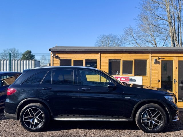 View our MERCEDES-BENZ GLC