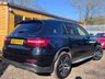 USED 2017 67 MERCEDES-BENZ GLC 3.0 GLC43 V6 AMG (Premium Plus) SUV 5dr Petrol G-Tronic 4MATIC Euro 6 (s/s) (367 ps) FULL SERVICE HISTORY-WARRANTY-SPEC