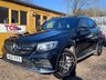 USED 2017 67 MERCEDES-BENZ GLC 3.0 GLC43 V6 AMG (Premium Plus) SUV 5dr Petrol G-Tronic 4MATIC Euro 6 (s/s) (367 ps) FULL SERVICE HISTORY-WARRANTY-SPEC