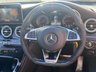 USED 2017 67 MERCEDES-BENZ GLC 3.0 GLC43 V6 AMG (Premium Plus) SUV 5dr Petrol G-Tronic 4MATIC Euro 6 (s/s) (367 ps) FULL SERVICE HISTORY-WARRANTY-SPEC