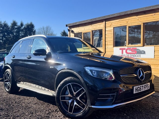 View our MERCEDES-BENZ GLC