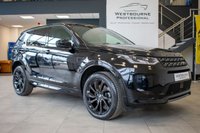 USED 2020 69 LAND ROVER DISCOVERY SPORT 2.0 P250 MHEV R-Dynamic HSE SUV 5dr Petrol Auto 4WD Euro 6 (s/s) (250 ps) Rare Petrol, Great Spec