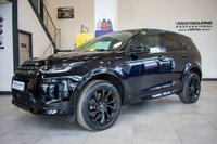 USED 2020 69 LAND ROVER DISCOVERY SPORT 2.0 P250 MHEV R-Dynamic HSE SUV 5dr Petrol Auto 4WD Euro 6 (s/s) (250 ps) Rare Petrol, Great Spec